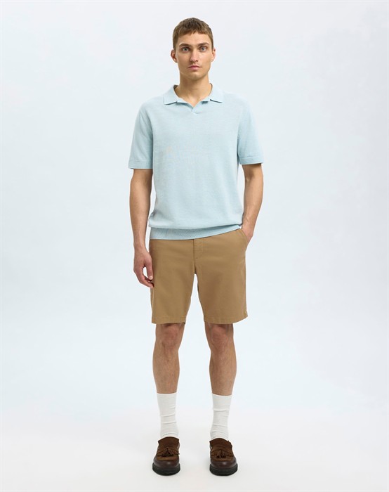 Slim Miles Flex Shorts 